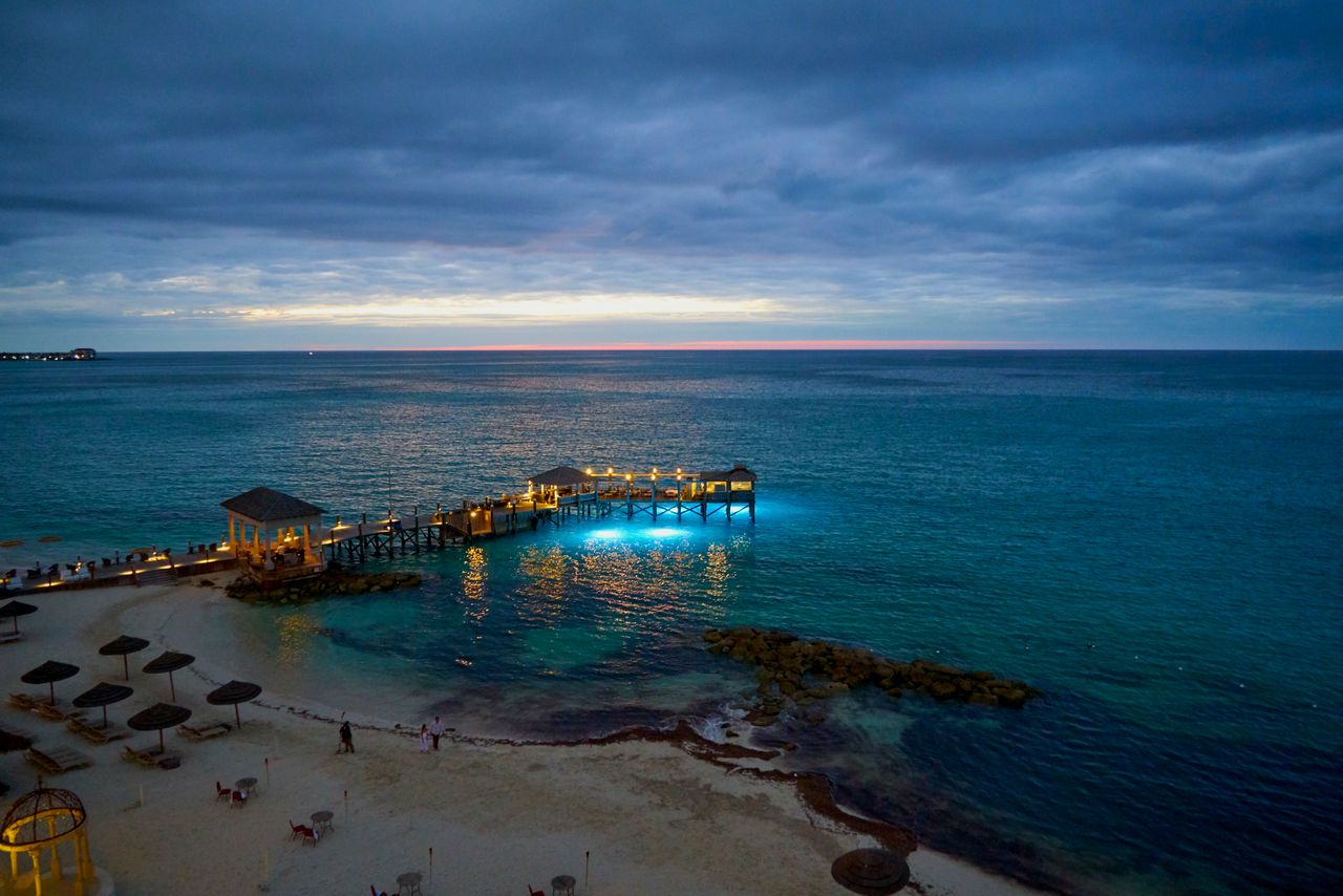 Bahamas Cable Beach Escape